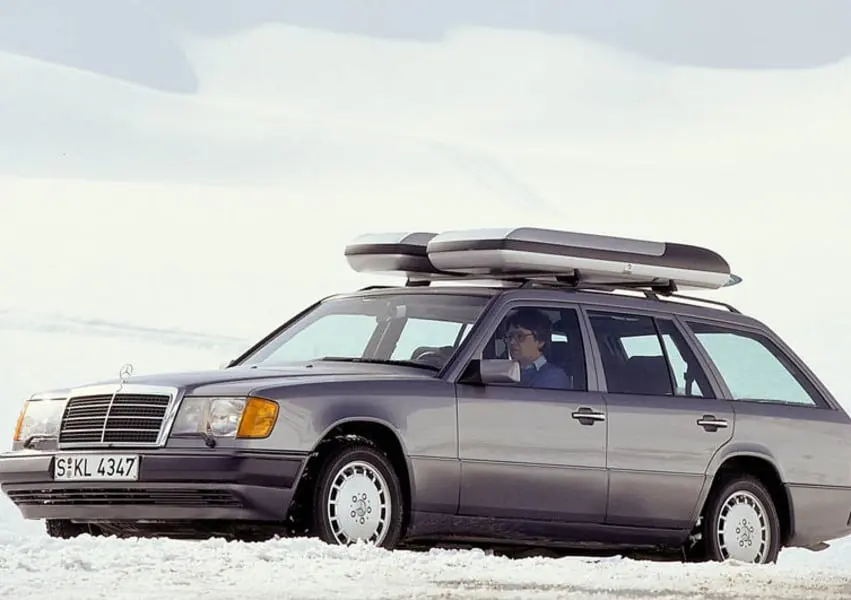Mercedes-Benz  E Estate 300 TE 1