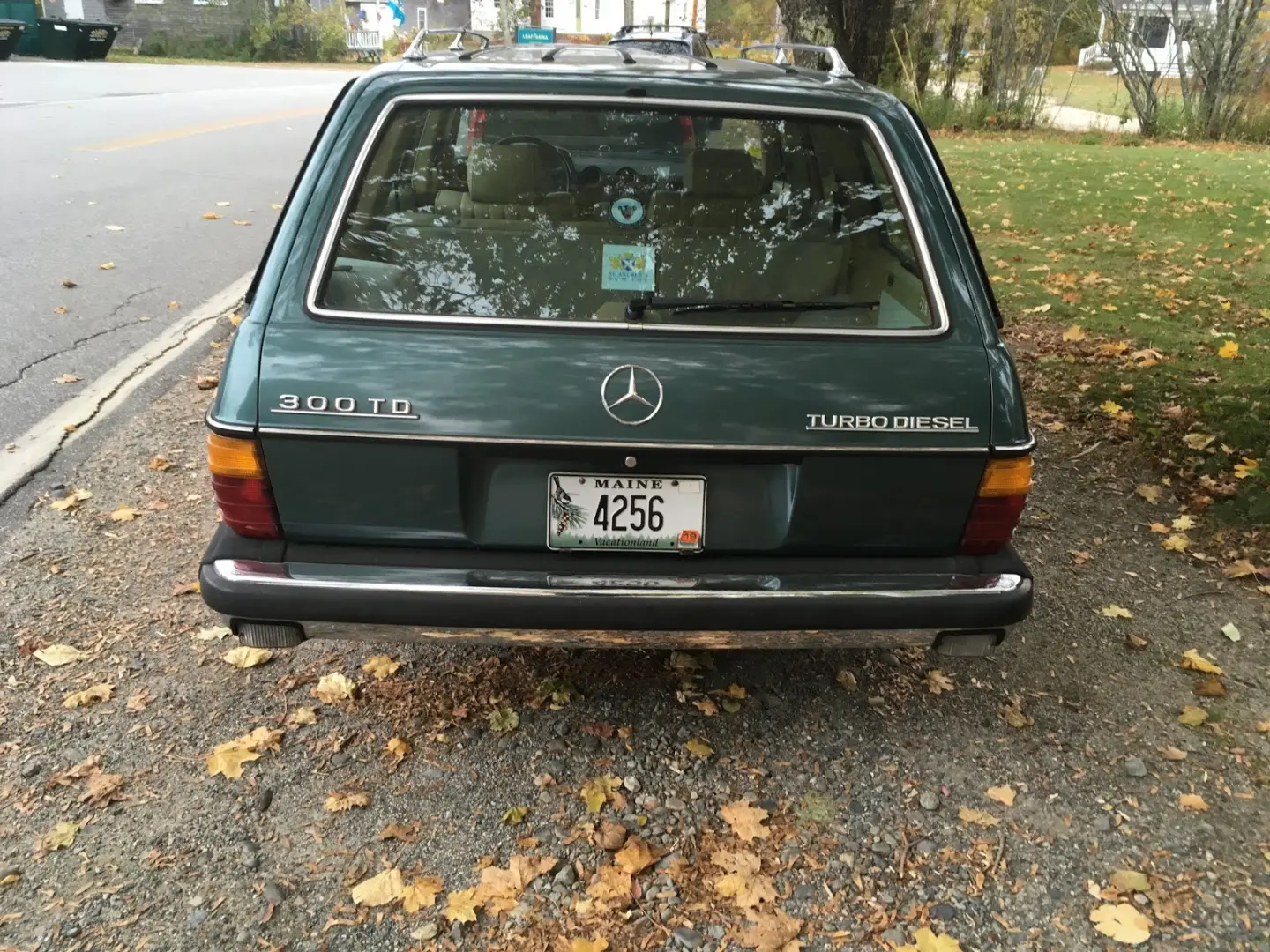 Mercedes-Benz  E Estate 300 TD 7