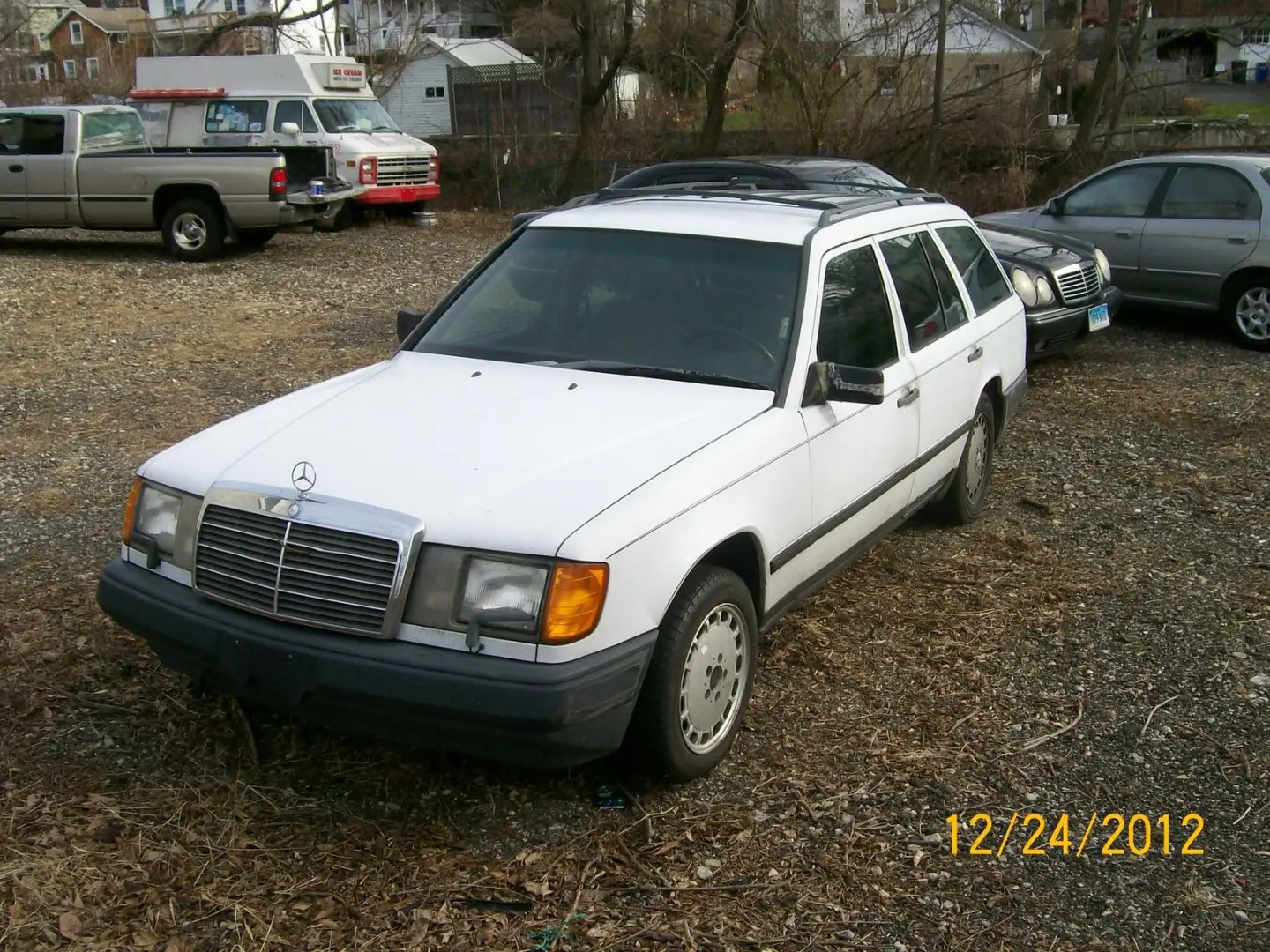 Mercedes-Benz  E Estate 300 TD 0