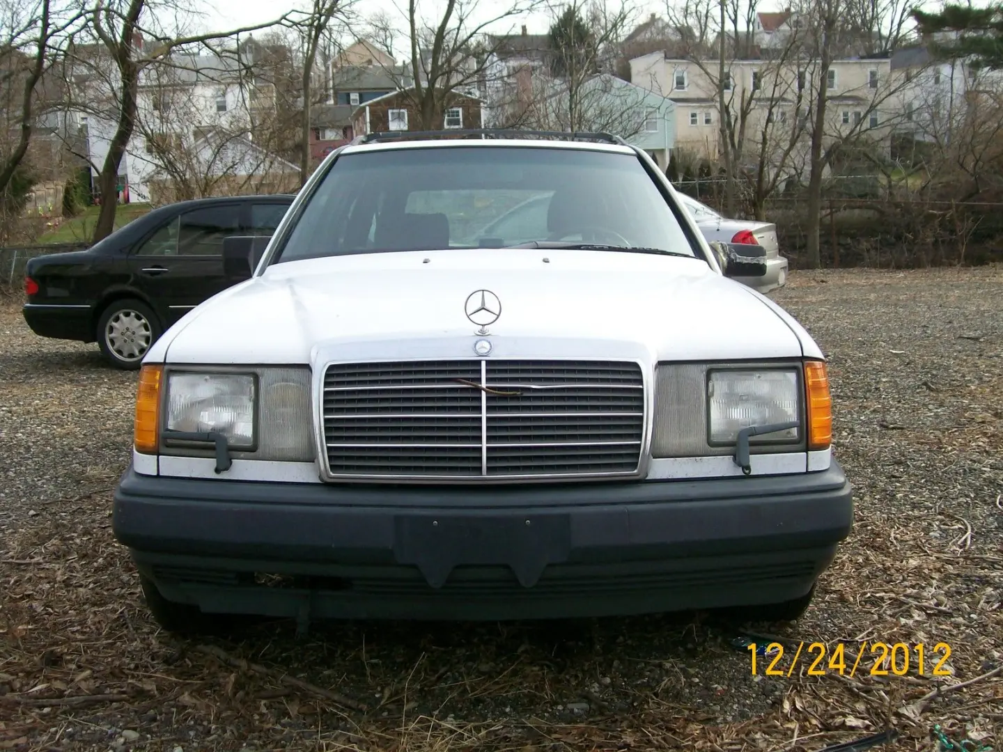 Mercedes-Benz  E Estate 300 TD 1