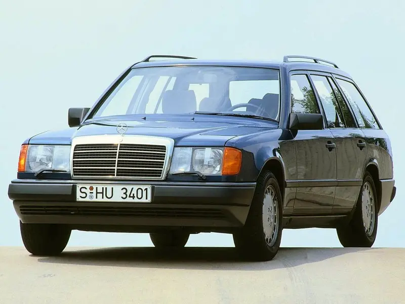 Mercedes-Benz  E Estate 300 TE 0