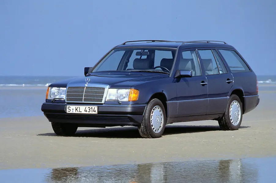 Mercedes-Benz  E Estate 250 TD 0