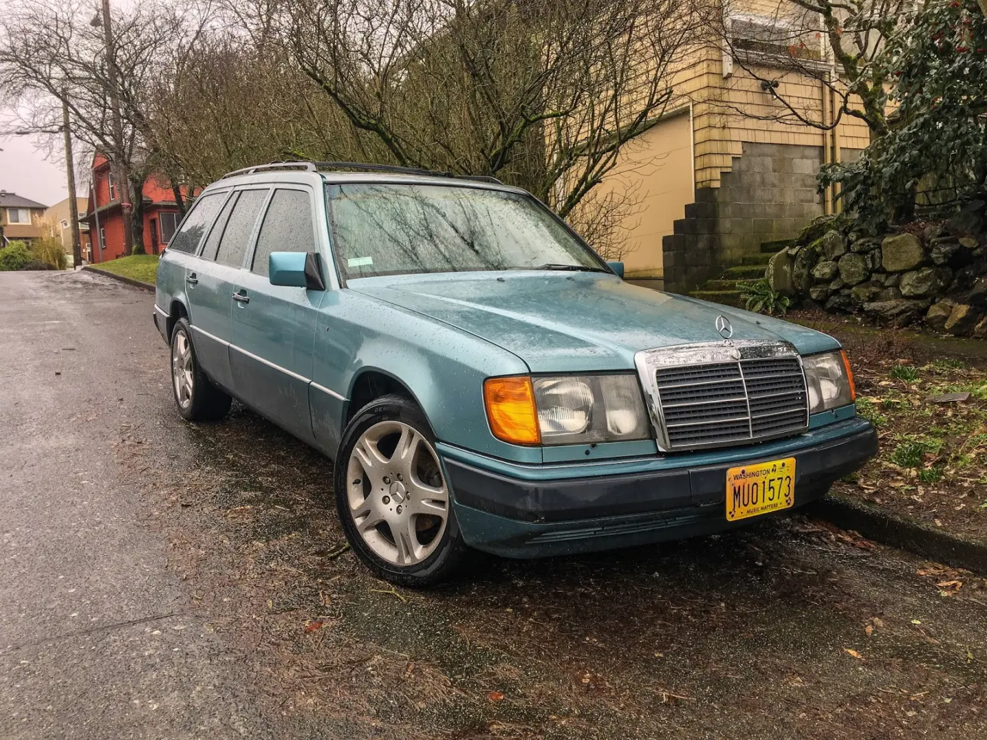 Mercedes-Benz  E Estate 300 TD 4