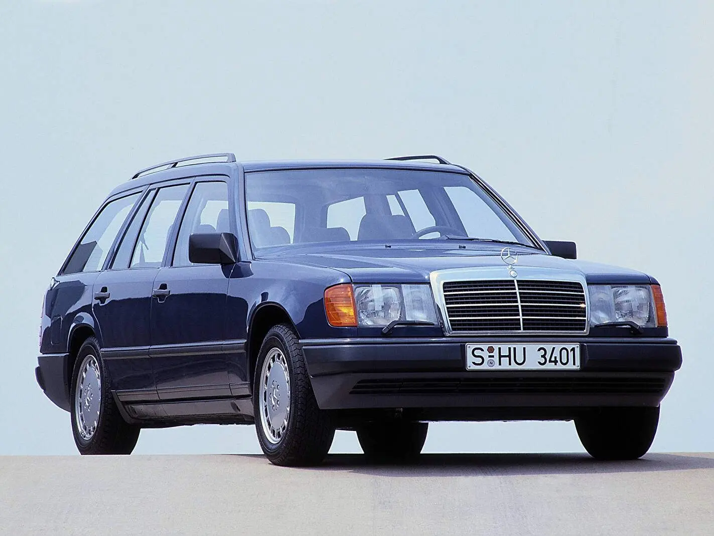 Mercedes-Benz  E Estate 300 TE 4