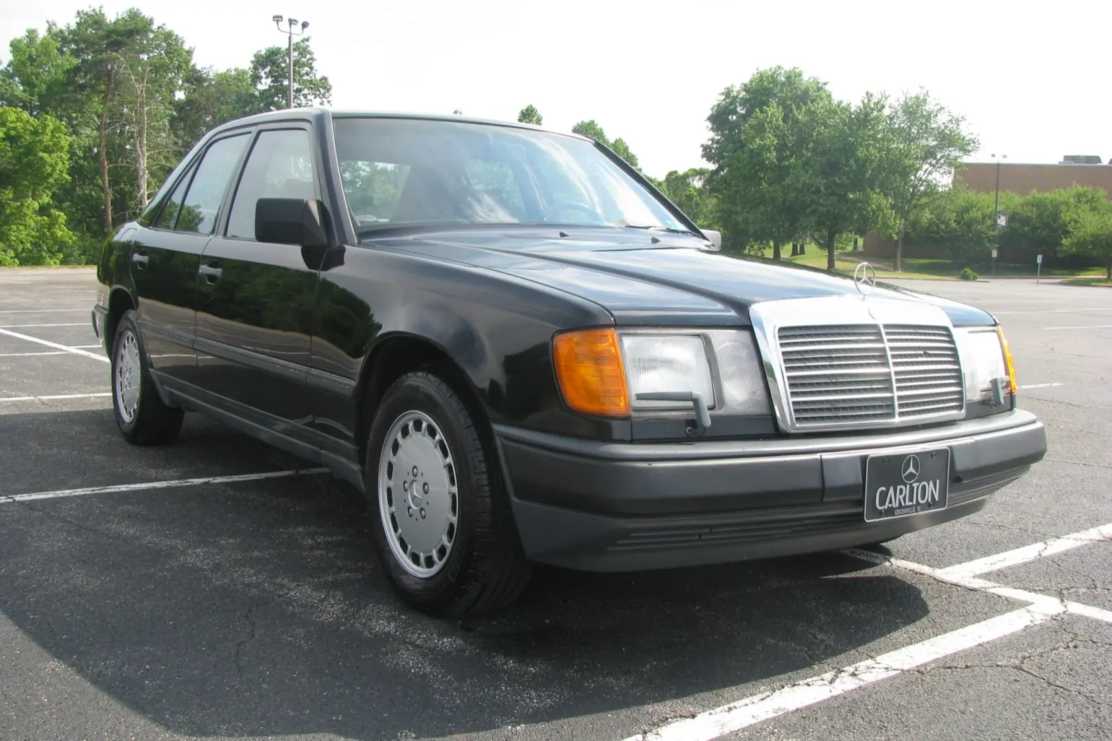 Mercedes-Benz  E Estate 300 TE 5