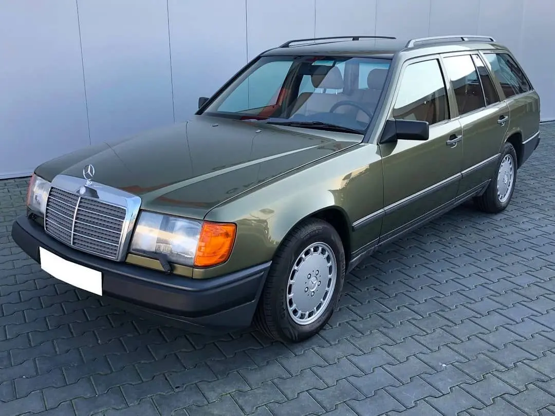 Mercedes-Benz  E Estate 300 TE 6