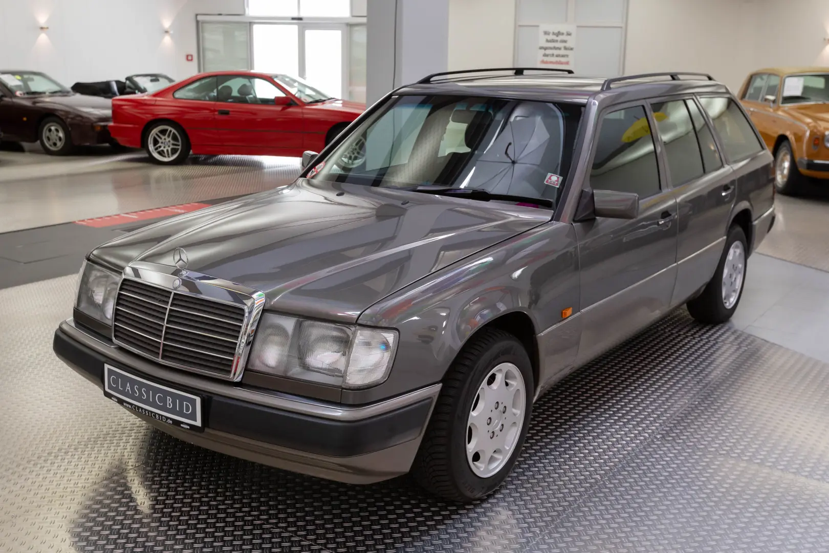 Mercedes-Benz  E Estate 300 TE 5