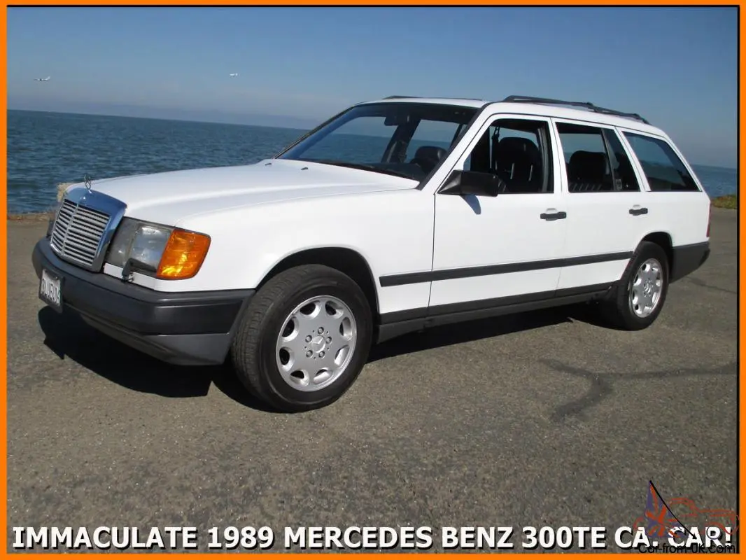 Mercedes-Benz  E Estate 300 TE 3