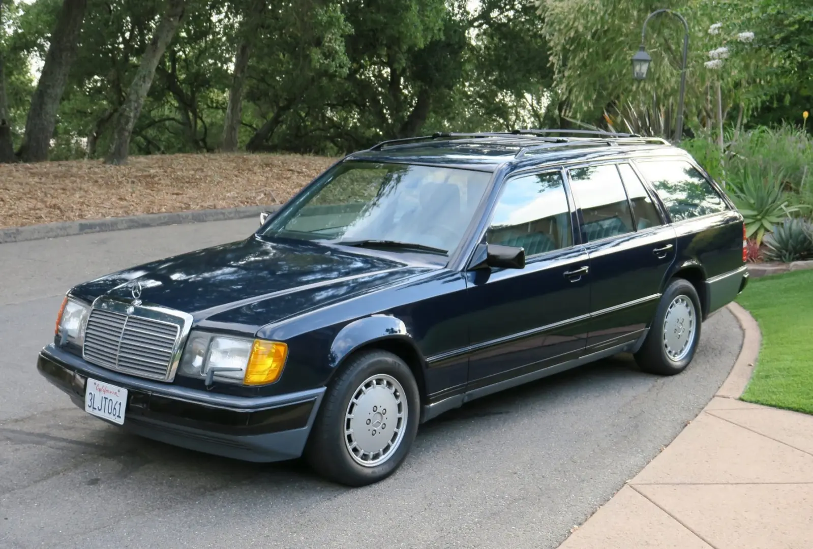 Mercedes-Benz  E Estate 300 TE 5