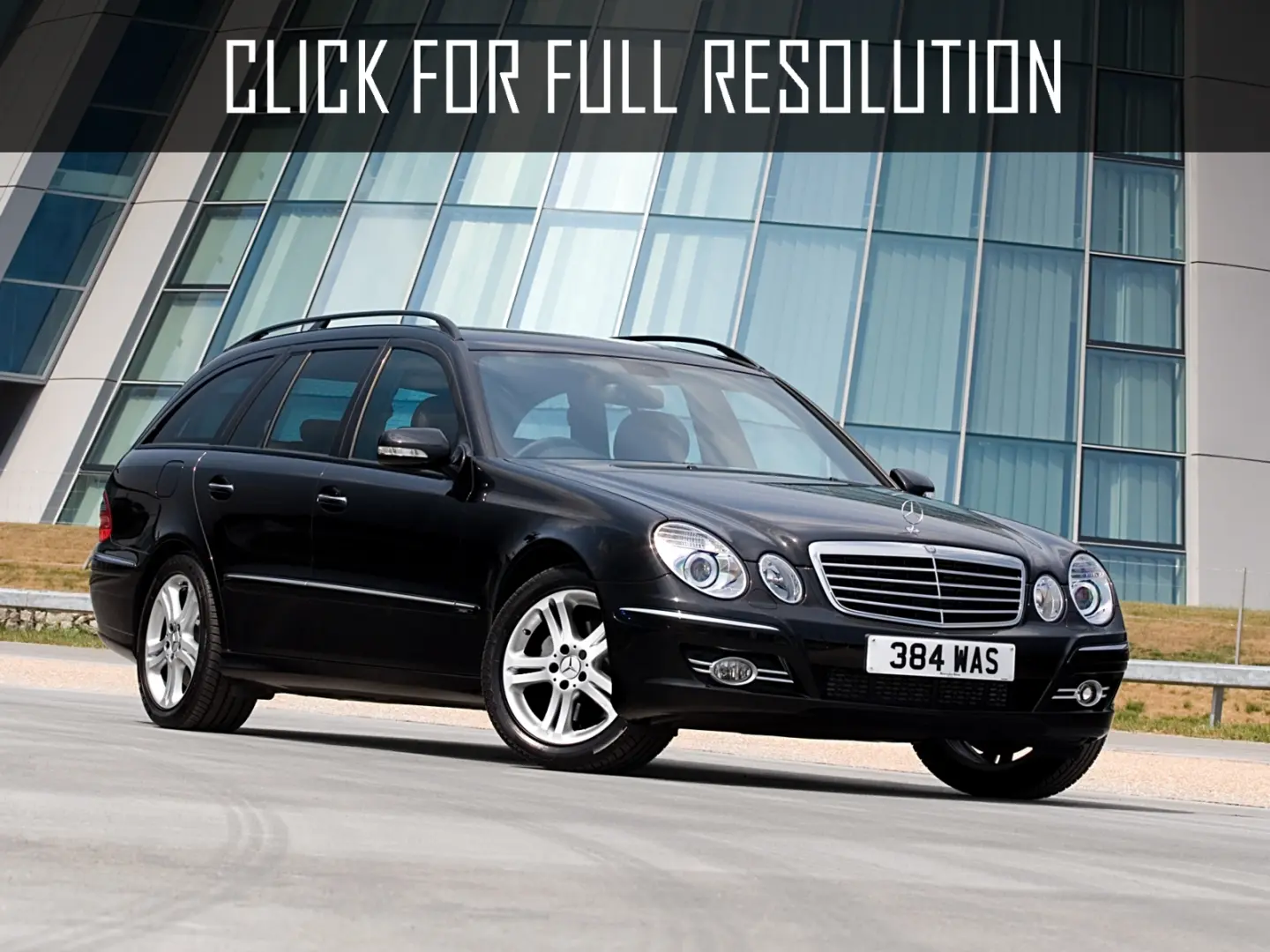 Mercedes-Benz  E Estate 55 T AMG 0
