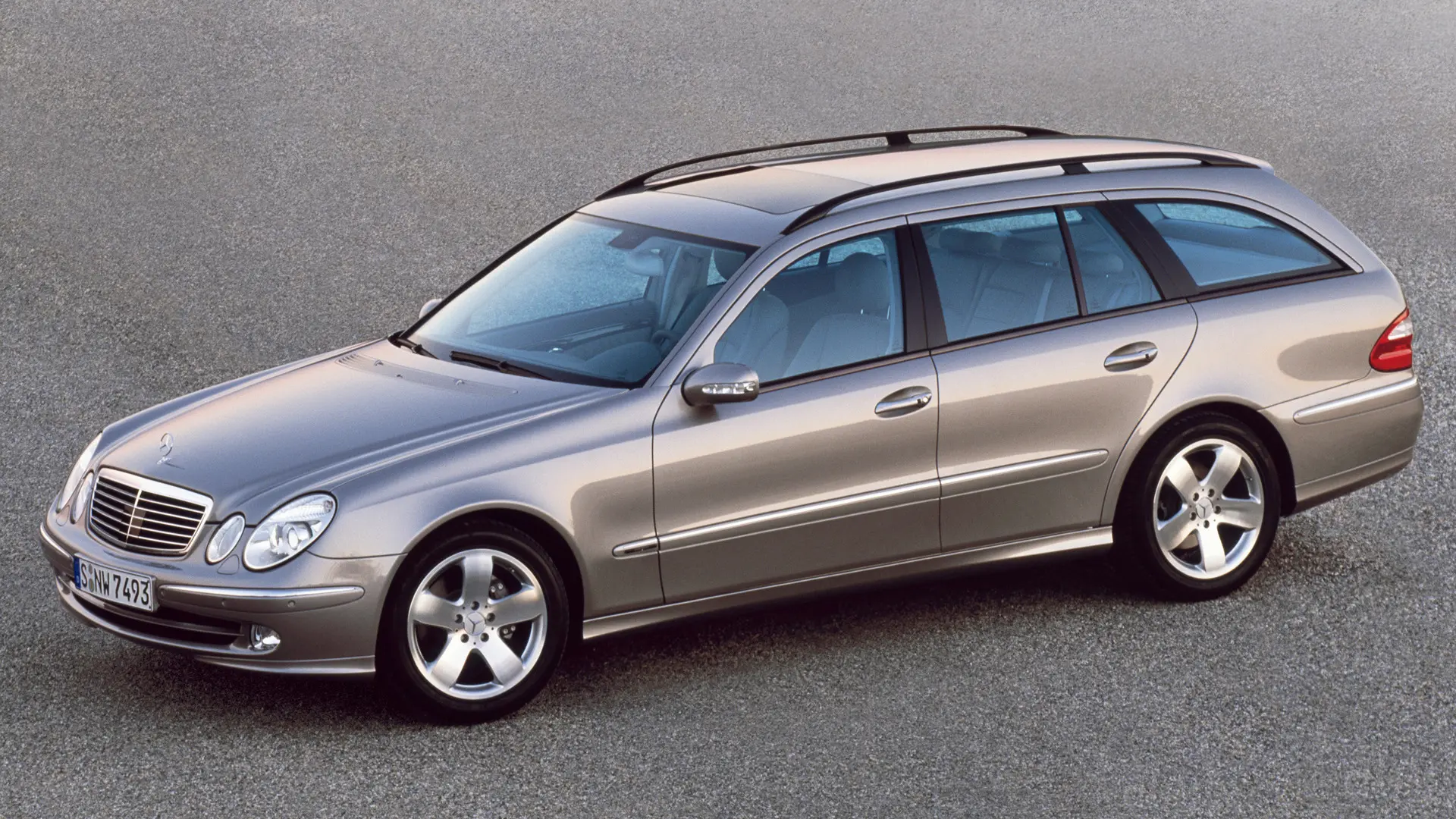 Mercedes-Benz  E Estate 200 T Kompressor Avantgarde 2