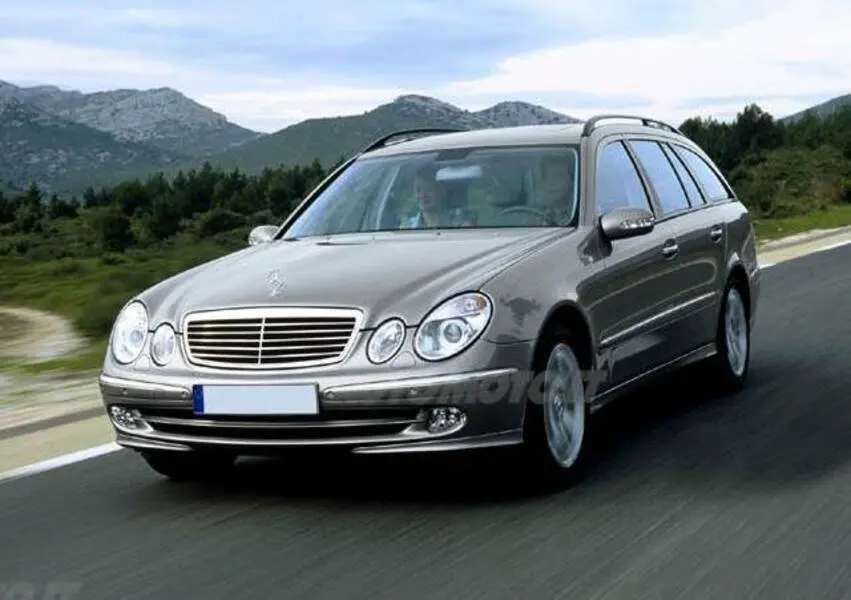 Mercedes-Benz  E Estate 280 T Elegance 2