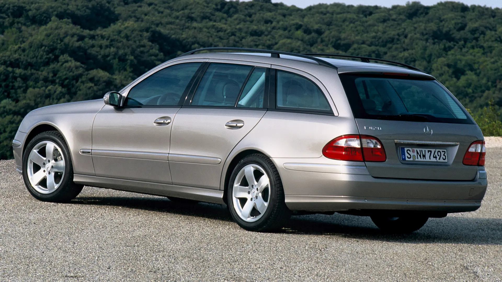 Mercedes-Benz  E Estate 320 TE 0