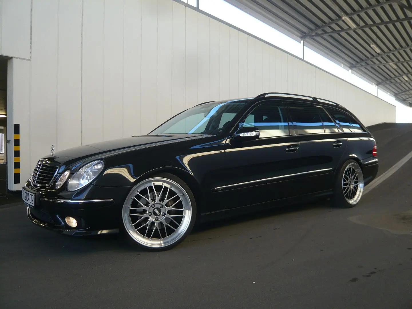 Mercedes-Benz  E Estate 320 T Avantgarde 6