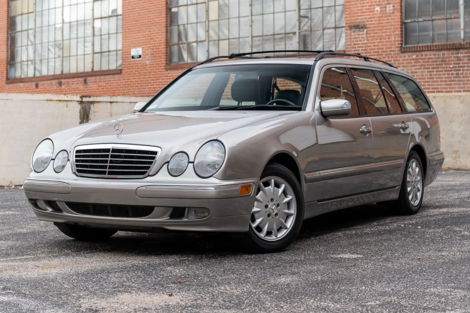 Mercedes-Benz  E Estate 320 T CDI Classic 3