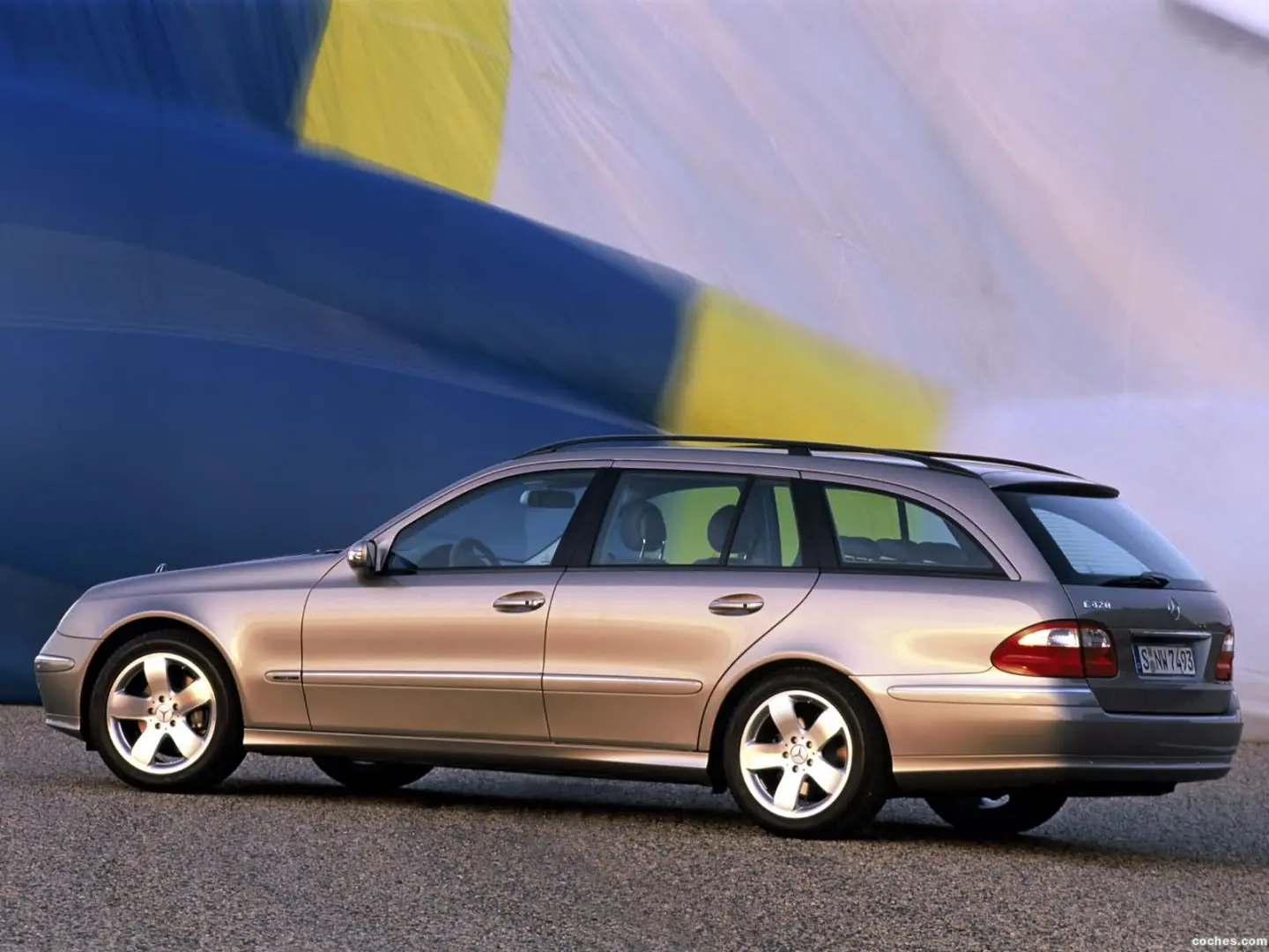 Mercedes-Benz  E Estate 320 T CDI Classic 4