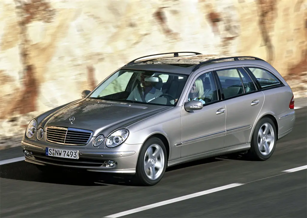 Mercedes-Benz  E Estate 320 T CDI Classic 5