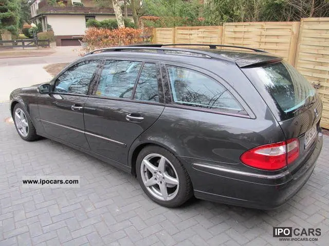 Mercedes-Benz  E Estate 320 T CDI Classic 5