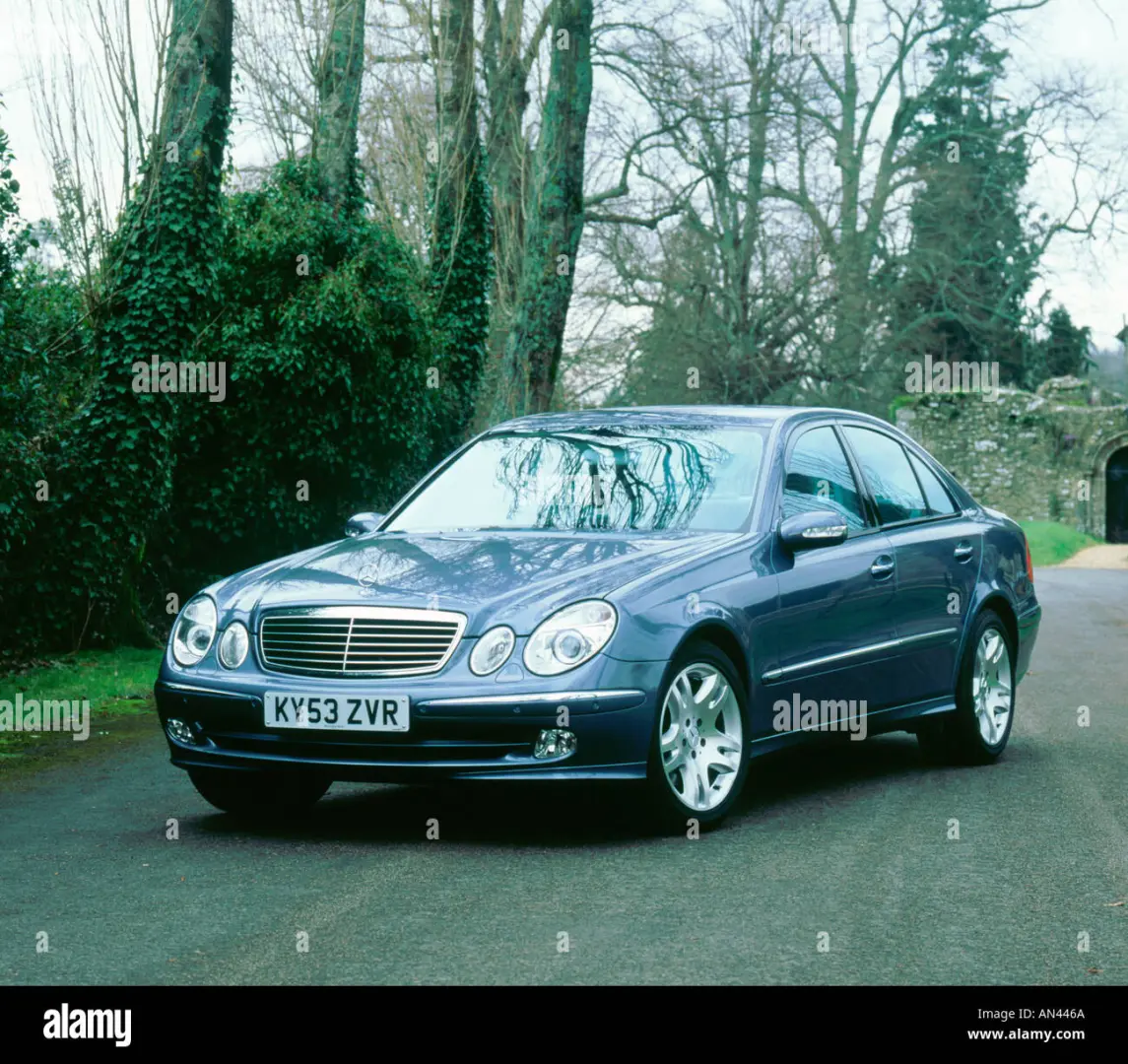 Mercedes-Benz  E Estate 320 T CDI Classic 7