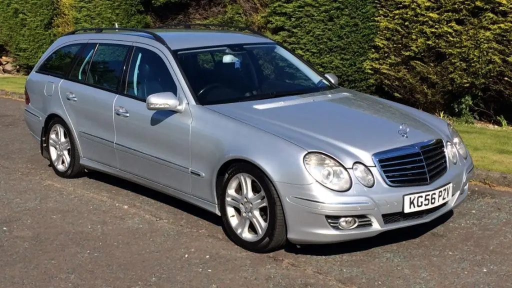 Mercedes-Benz  E Estate 320 T CDI Classic 3