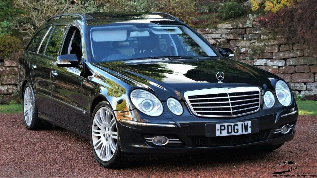 Mercedes-Benz  E Estate 320 T CDI Classic 6