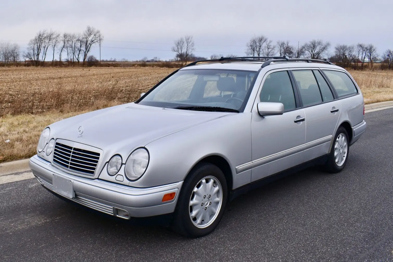 Mercedes-Benz  E Estate 320 T Classic 4