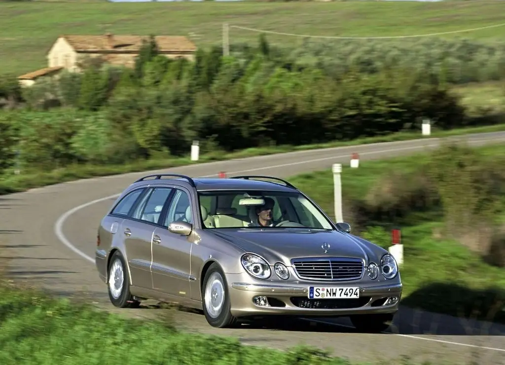 Mercedes-Benz  E Estate 320 T Classic 4