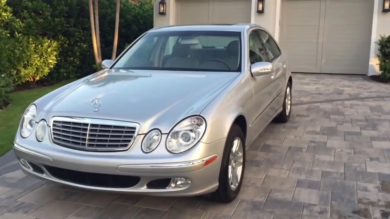 Mercedes-Benz  E Estate 320 T Classic 7
