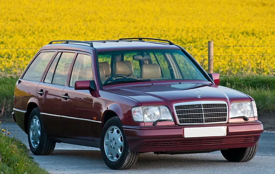 Mercedes-Benz  E Estate 320 TE 2