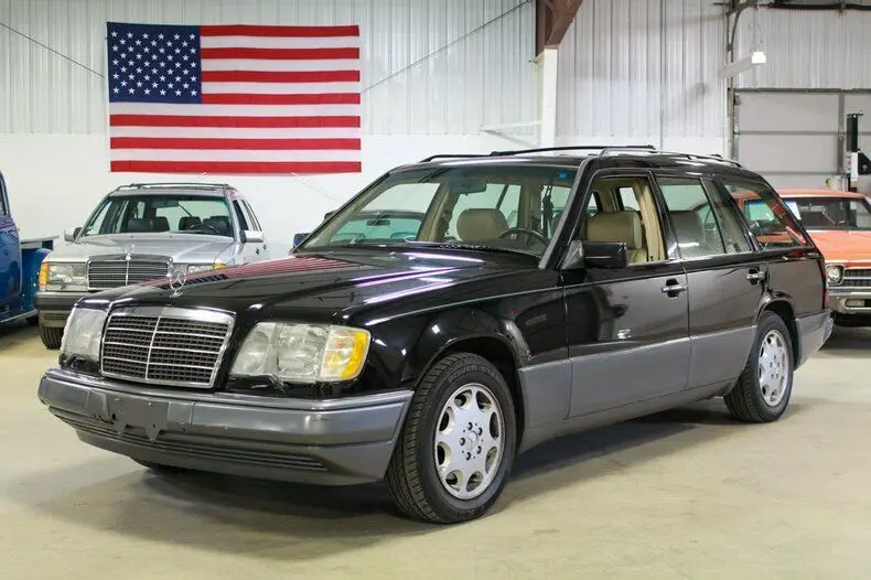 Mercedes-Benz  E Estate 320 TE 4