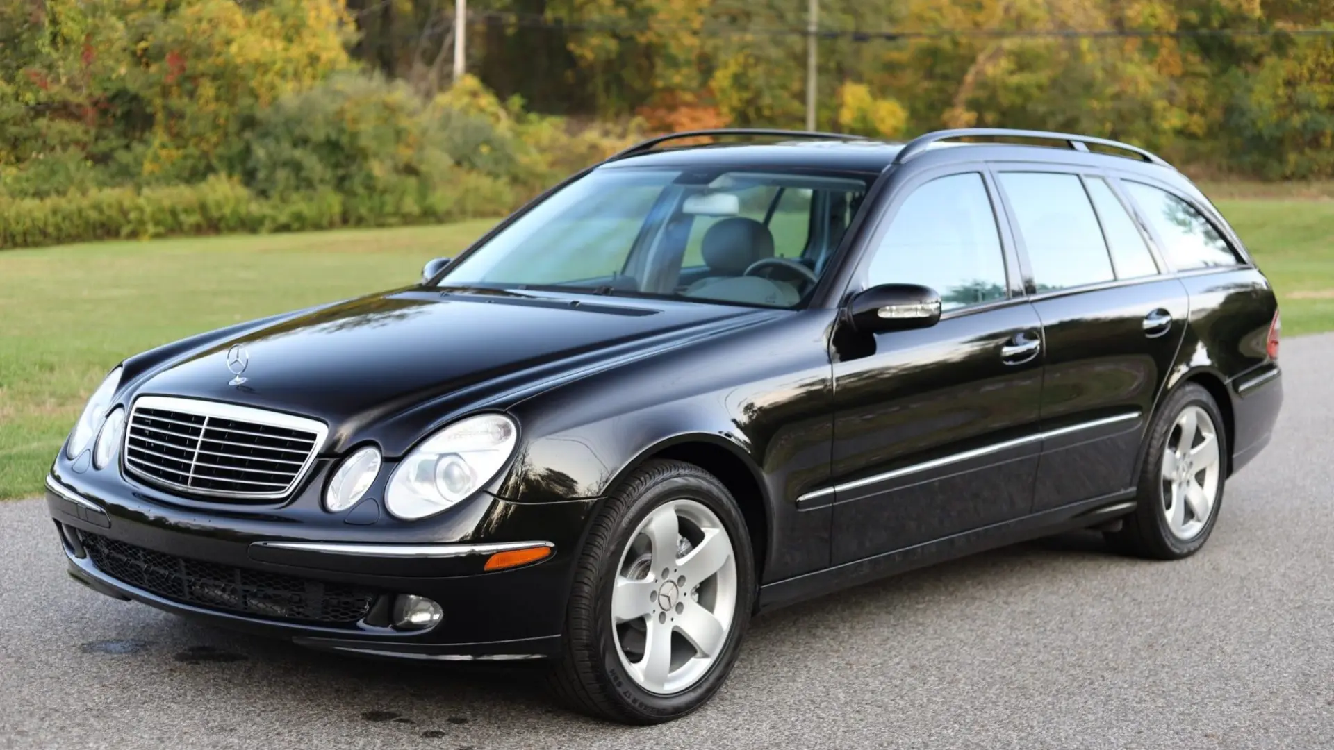Mercedes-Benz  E Estate 280 T 4Matic Classic 0