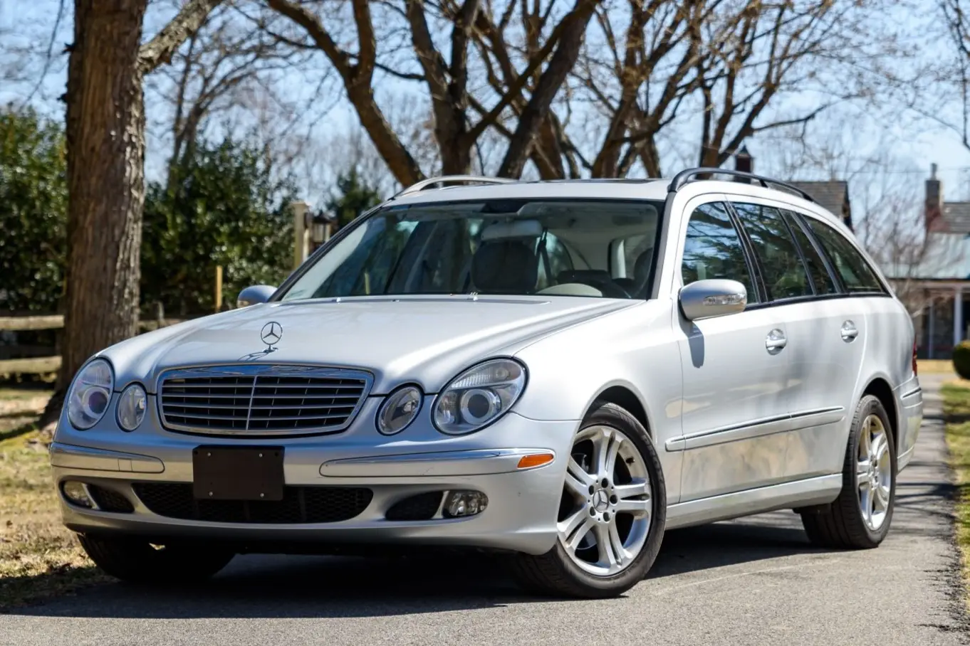 Mercedes-Benz  E Estate 280 T 4Matic Classic 1
