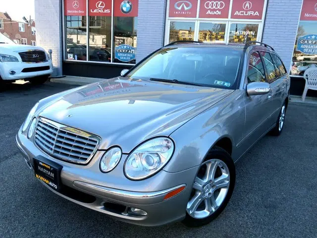 Mercedes-Benz  E Estate 350 T 4Matic Classic 7