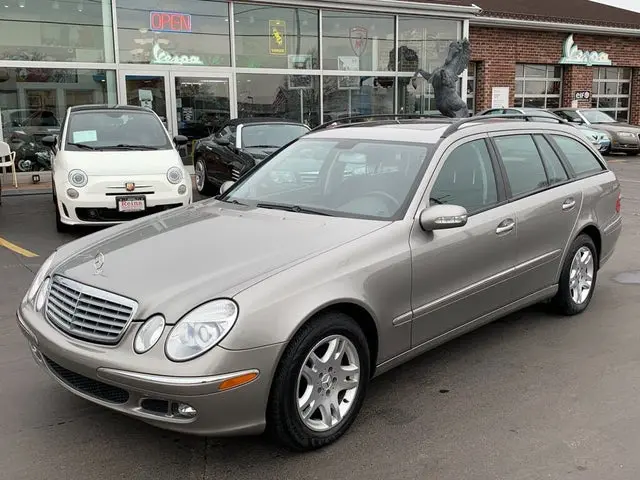 Mercedes-Benz  E Estate 350 T Classic 4
