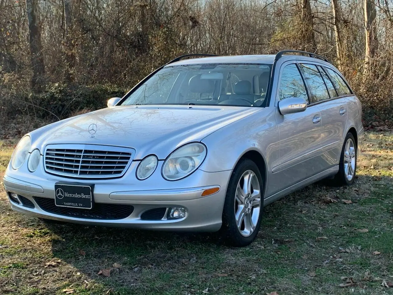 Mercedes-Benz  E Estate 350 T Classic 5