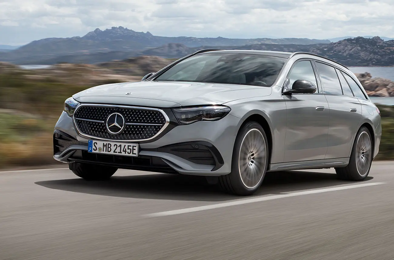 Mercedes-Benz  E Estate 350 T Classic 6