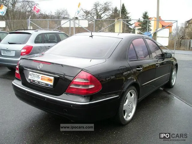 Mercedes-Benz  E Estate 500 T 4Matic Elegance 4