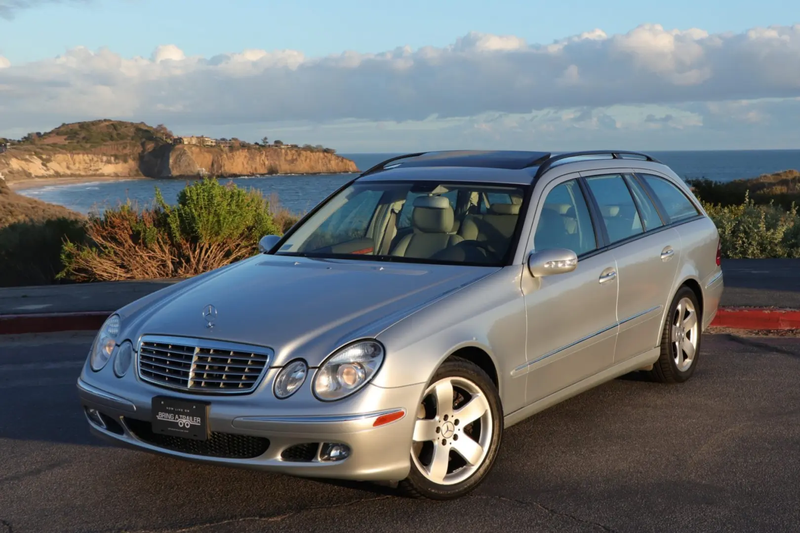 Mercedes-Benz  E Estate 500 T 4Matic Elegance 3