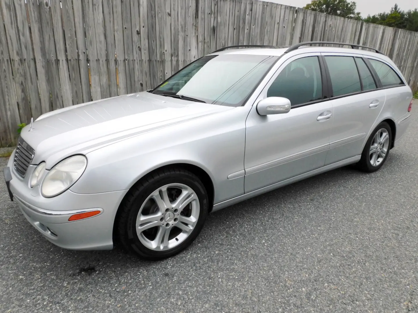 Mercedes-Benz  E Estate 280 T 4Matic Elegance 5