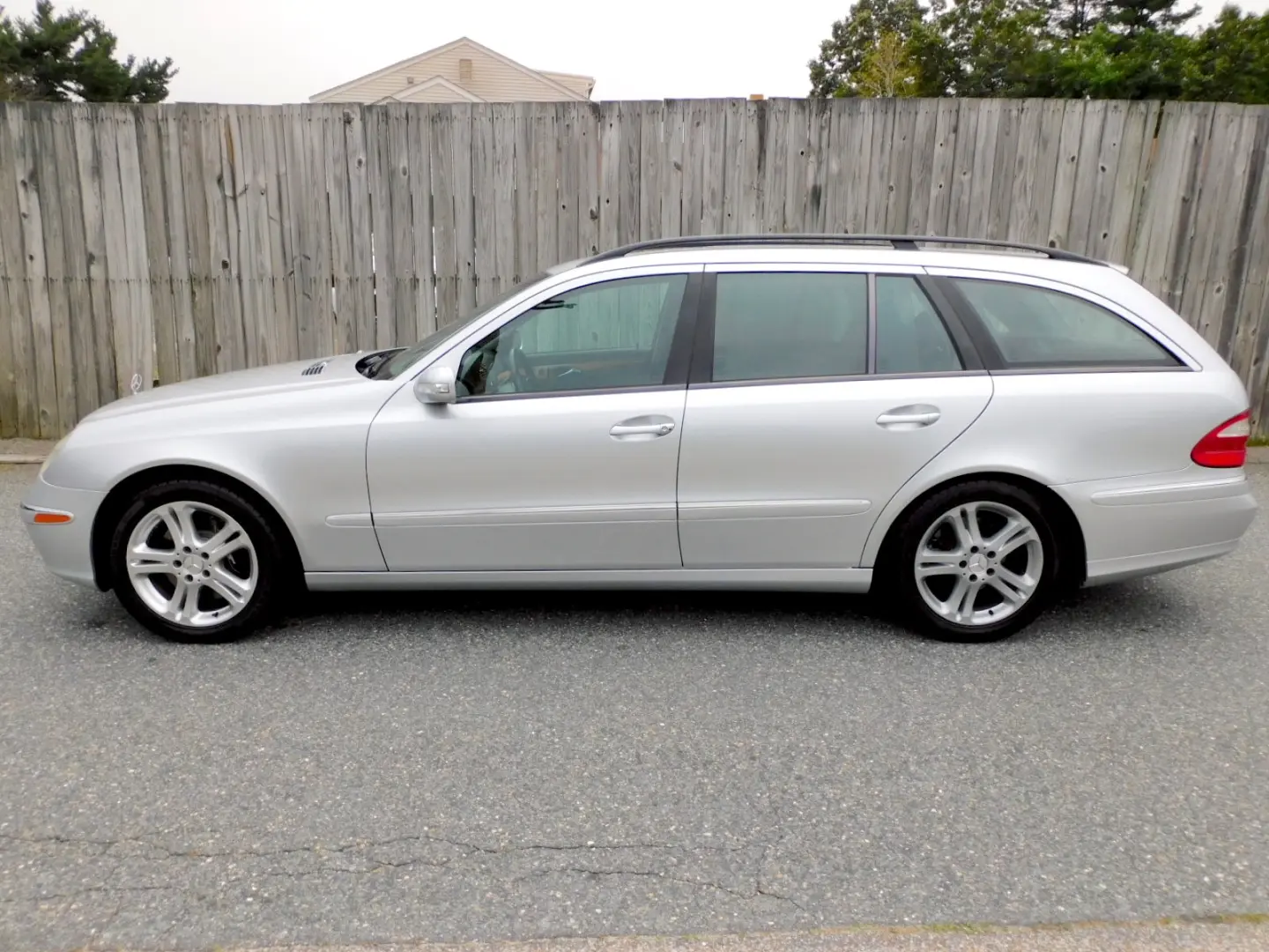 Mercedes-Benz  E Estate 280 T 4Matic Elegance 6