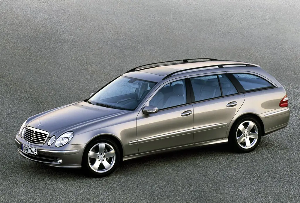 Mercedes-Benz  E Estate 500 T Elegance 3