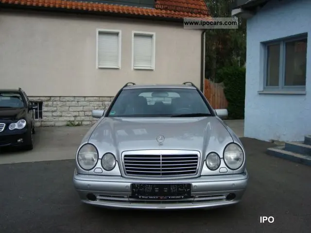 Mercedes-Benz  E Estate 55 T AMG 5