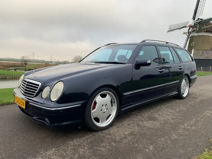 Mercedes-Benz  E Estate 55 T AMG 5