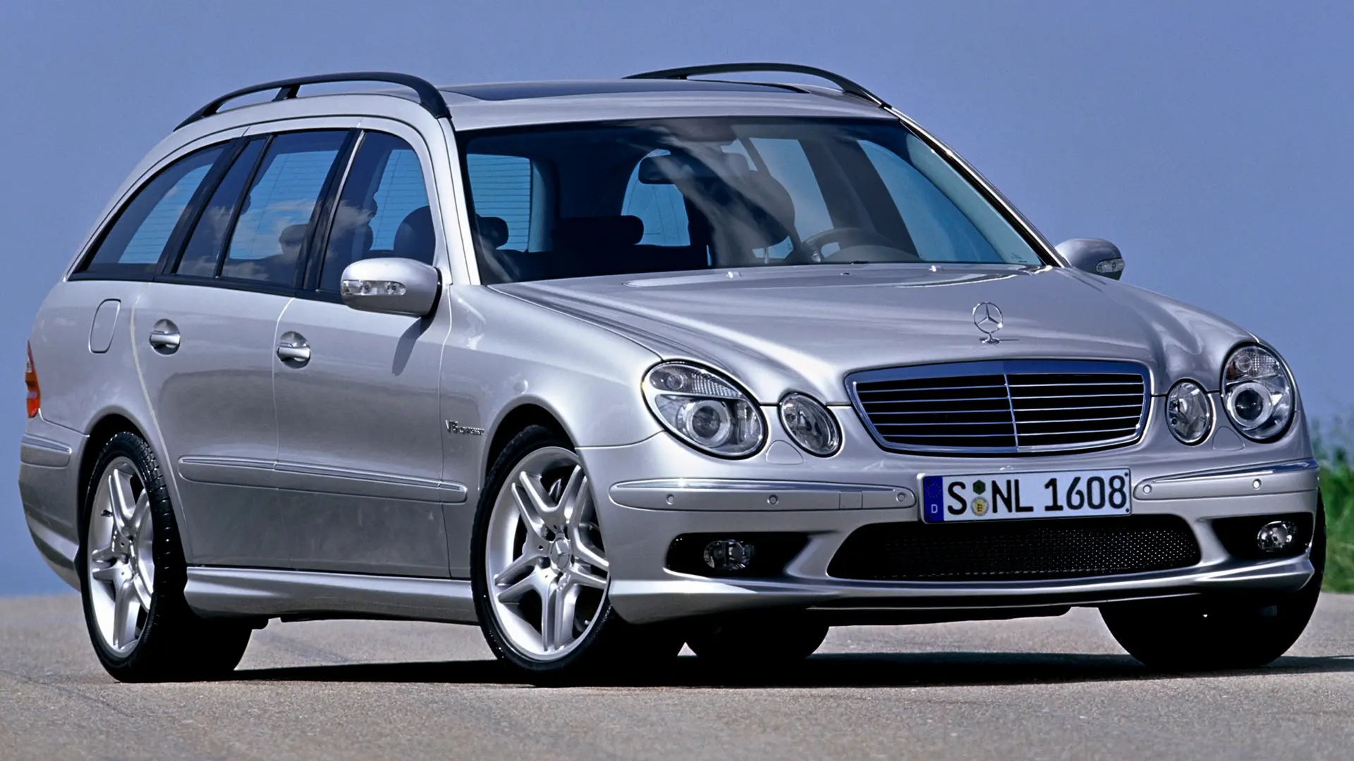 Mercedes-Benz  E Estate 55 T AMG 1