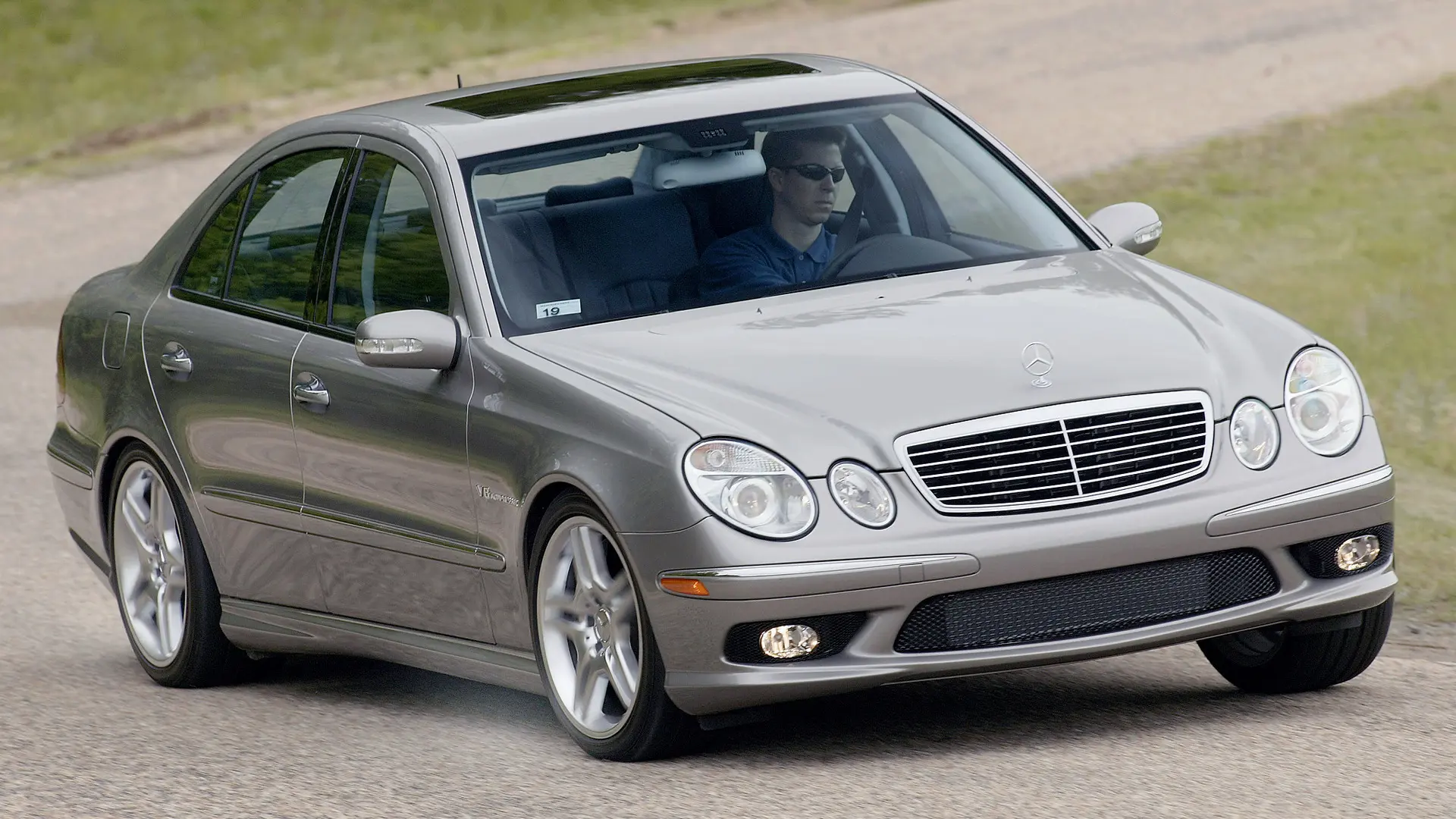 Mercedes-Benz  E Estate 55 T AMG 2