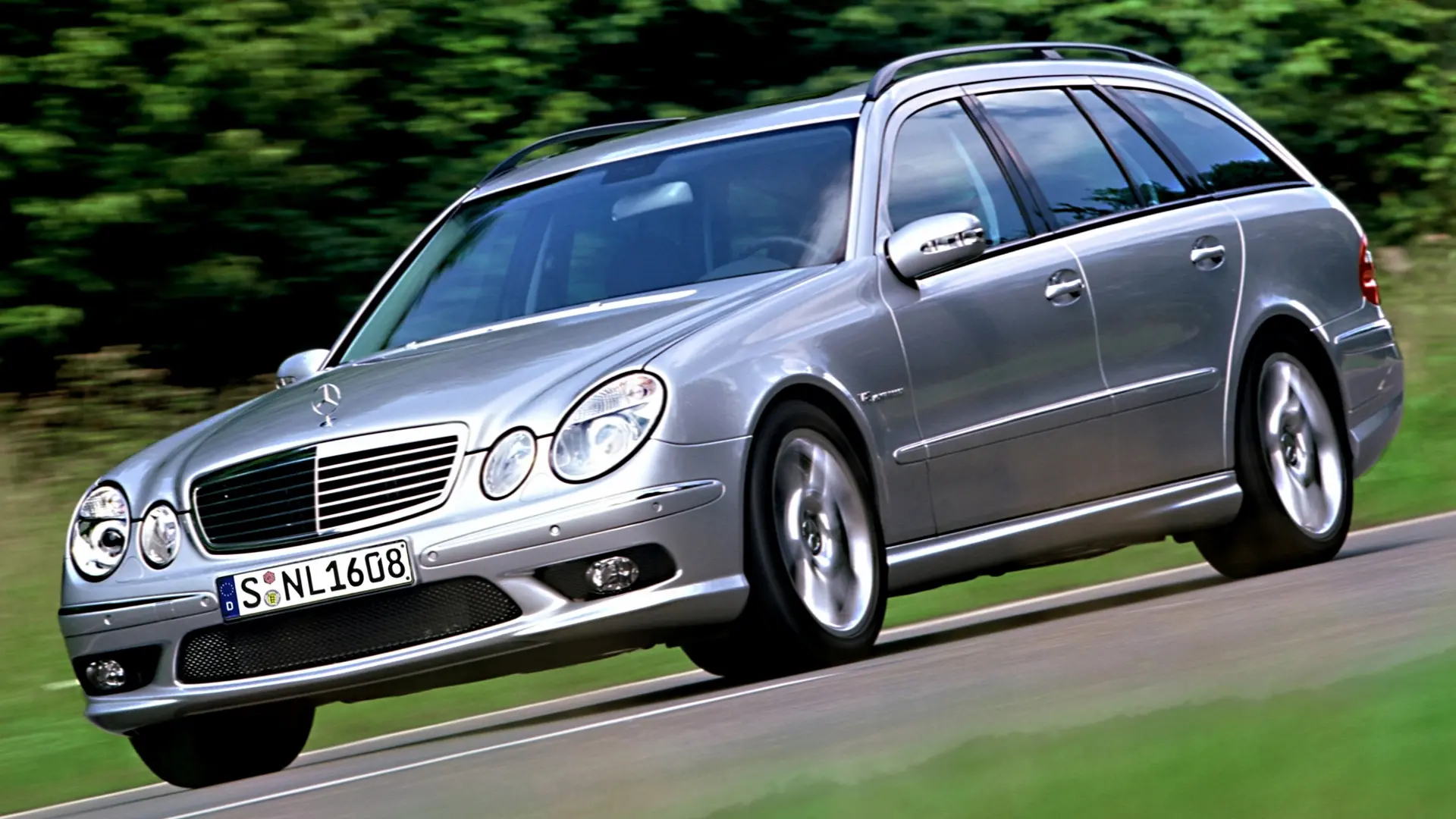 Mercedes-Benz  E Estate 55 T AMG 3