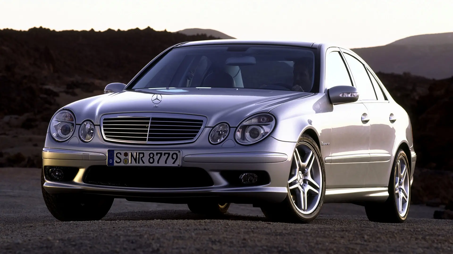 Mercedes-Benz  E Estate 55 T AMG 6