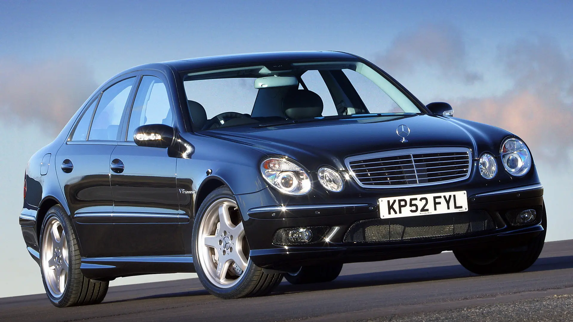 Mercedes-Benz  E Estate 55 T AMG 7