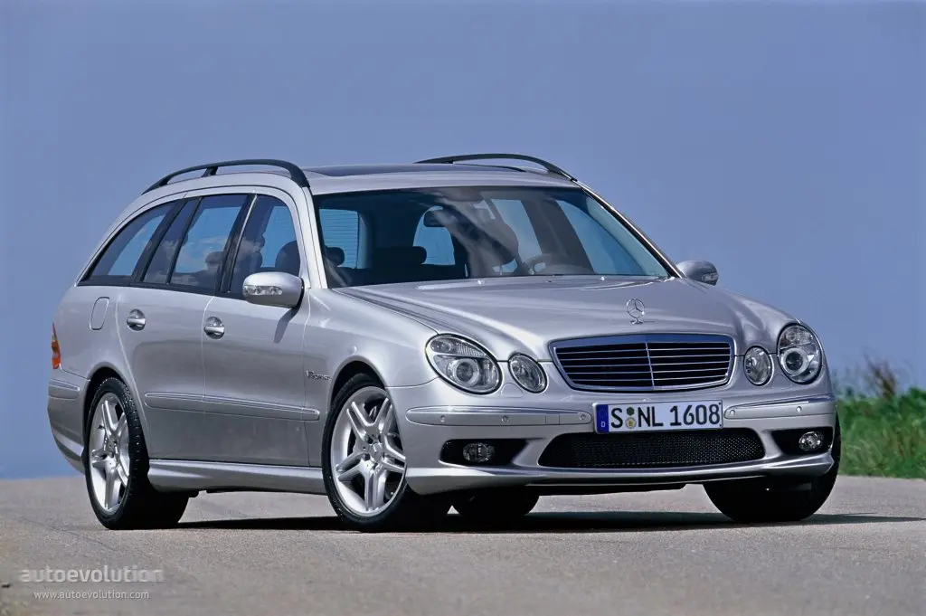 Mercedes-Benz  E Estate 55 T AMG 6