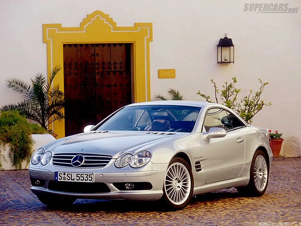 Mercedes-Benz  E Estate 55 T AMG 7